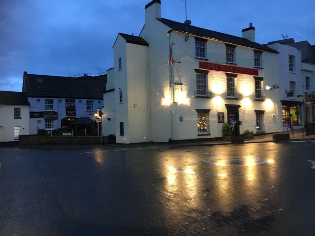 The Pall Tavern Hotel Yeovil Exterior photo
